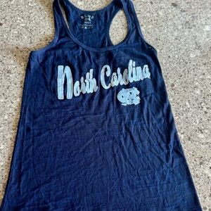 Blue 84 North Carolina Tank Top Women’s Size Small